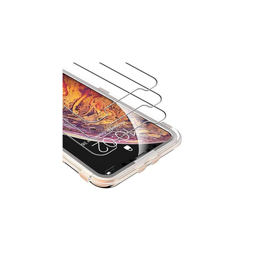 Tempered Glass For Iphone Xr 3 Pcs 962125297492