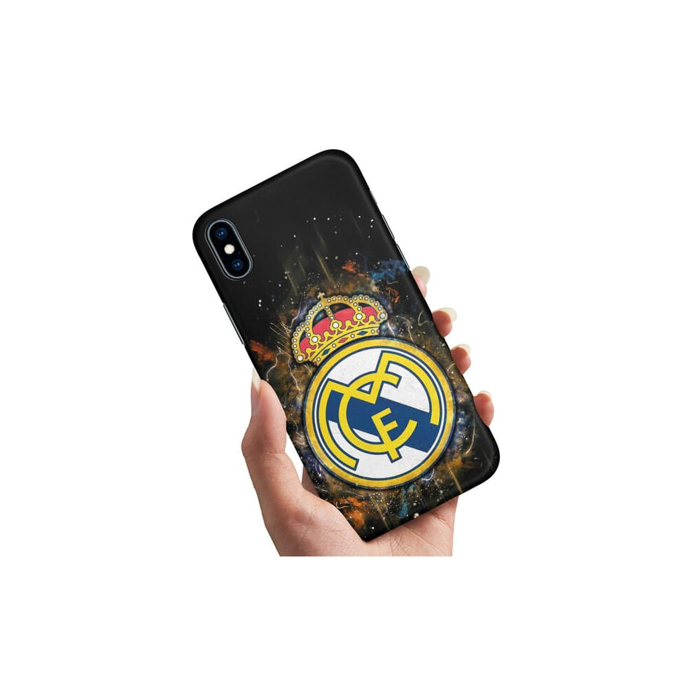 Iphone Xr Case Real Madrid 1 Piece 962125294392