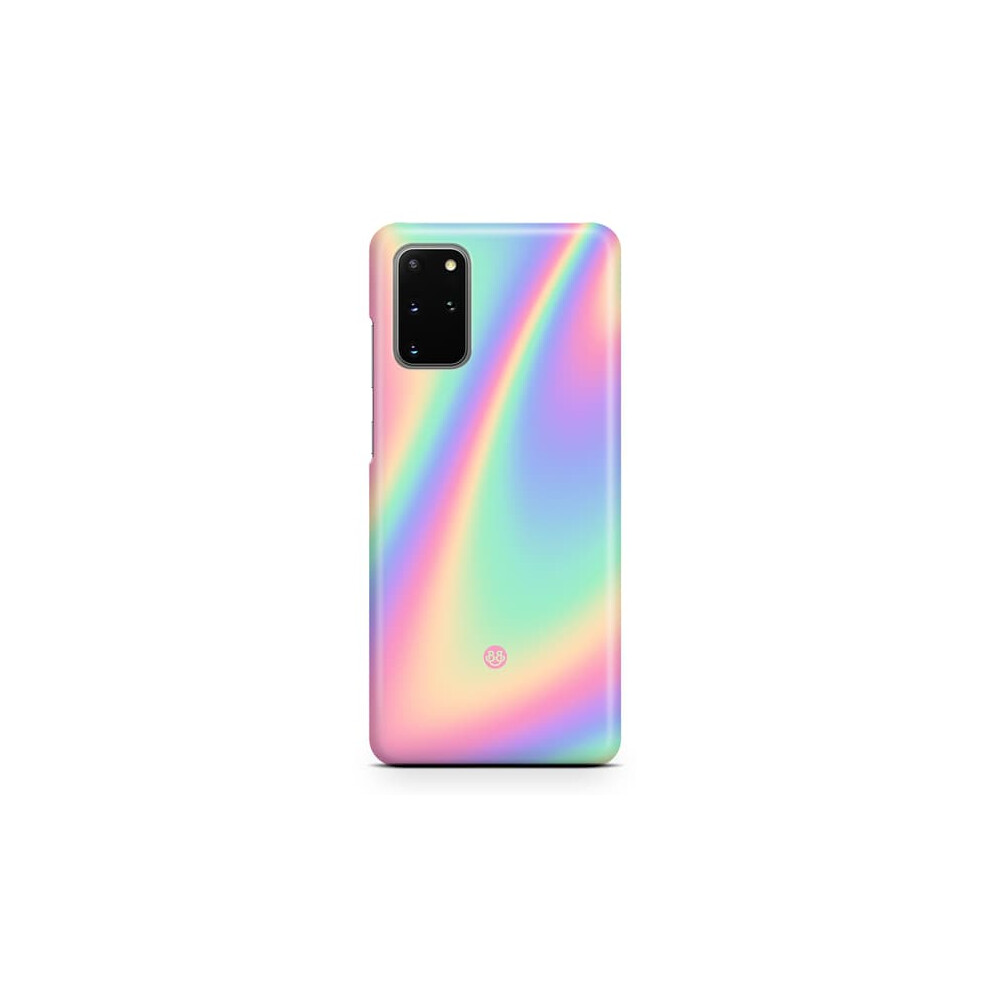 Bjornberry Case For Samsung Galaxy S20 Plus Rainbow 962125307771