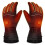 Heated Gloves with 3 Heat Settings 1