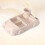 Car-Shaped Toddler Divided Plate with Cup Holder Bamboo 2