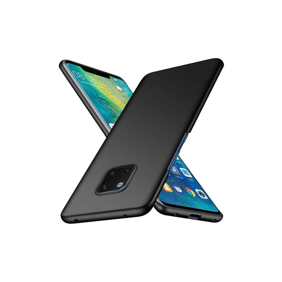 Mate 20 Pro Matte Ultra-Thin Case V2 Black 962125301311