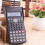 Scientific Calculator Student 2-Line Display 1