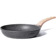 Nonstick Frying Pan Granite Coating Black 10 inch
