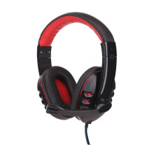 lulshou stereo gaming headset with mic USB and 3.5mm