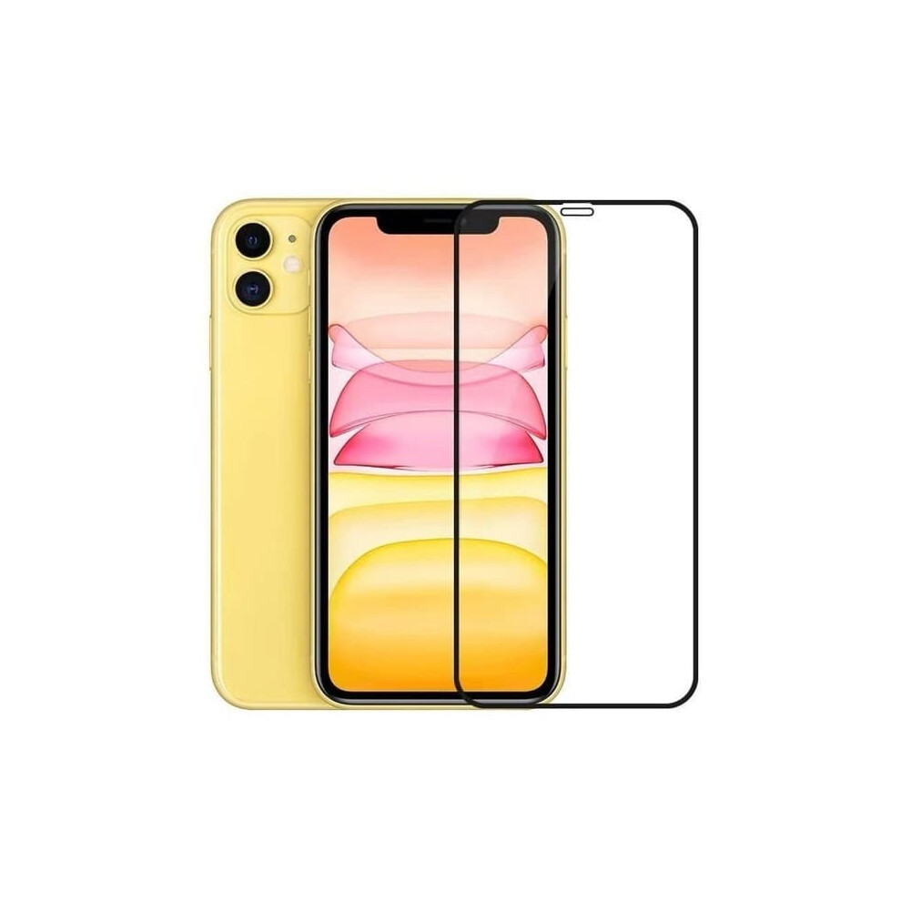 Tempered Glass Screen Protector For Iphone Xr 2-Pack 962125301946