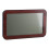 Digital wall clock with temperature humidity display date 1
