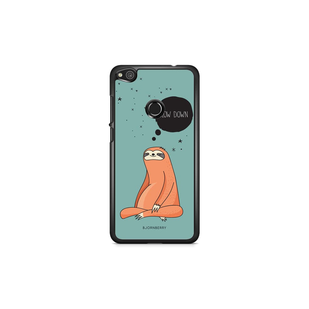 Bjornberry Case For Huawei Honor 8 Lite Sloth Design 962125302516