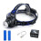 LED Headlamp Rechargeable 10000LM 3 Modes 1