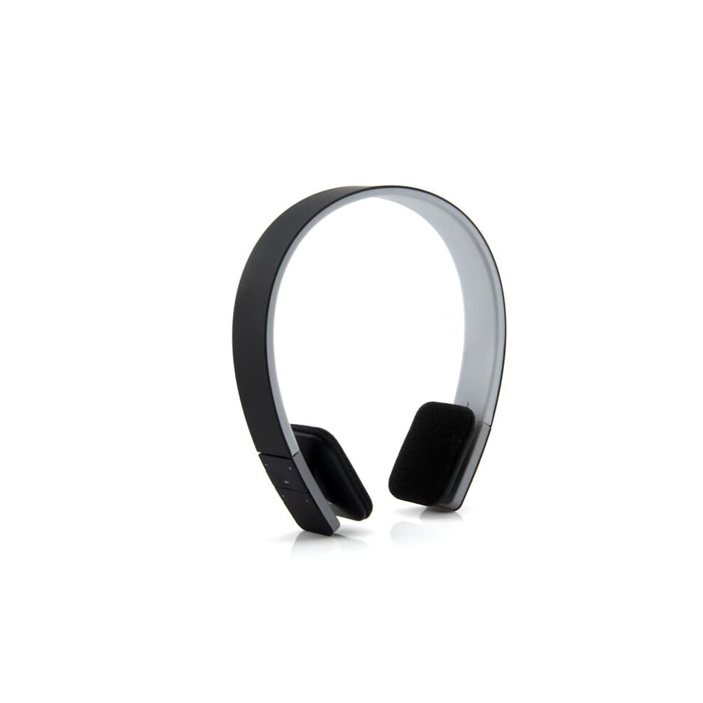 Wireless Over-Ear Bluetooth Headphones Black 962029597476