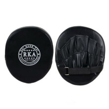 Martial Arts Pad Gloves Black