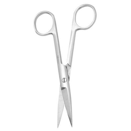 Stainless Steel Surgical Scissors 14cm Straight