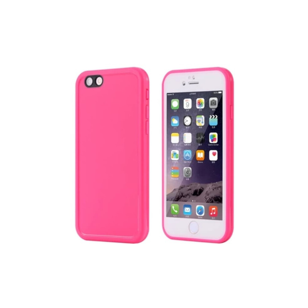 Floveme Waterproof Case For Iphone 6 And 6S Pink 962029615323