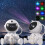 Astronaut Star Lamp Galaxy Projector with 8 Effects 360 4
