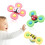 Fidget Spinner with Suction Cup 3-Pack 1