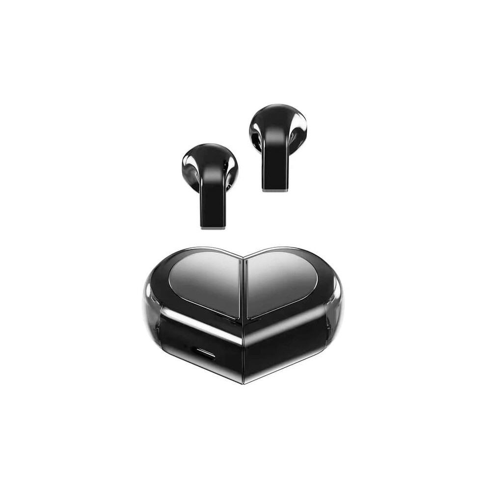 K520 Wireless Stereo Earbuds With Heart-Shaped Rotatable 962029597537