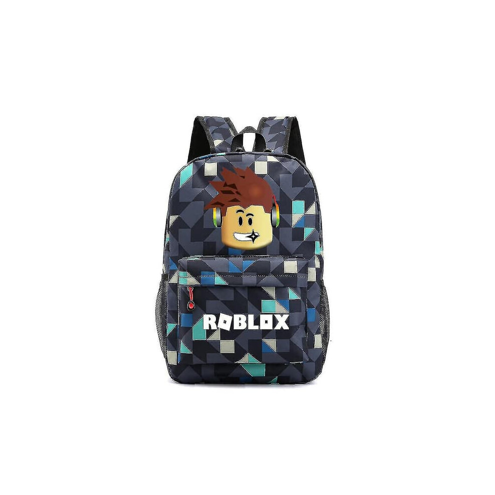 Roblox backpack school bag for kids 1 piece