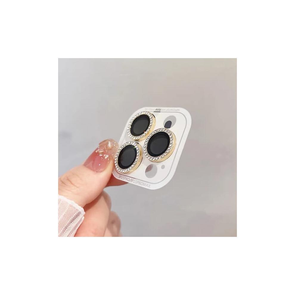 Diamond Camera Protector For Iphone 16Â12 Pro Max, 962029272885