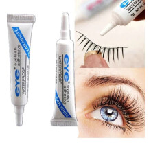 Eyelash Glue Transparent 2 Pack