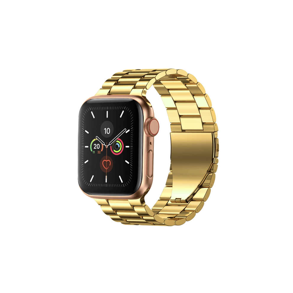 Apple Watch Metal Bracelet 42 Mm 44 Mm Gold 962029624172