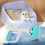Non-Breakable Pet Pooper Scooper Long Handle 1 Pack 5