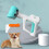 Non-Breakable Pet Pooper Scooper Long Handle 1 Pack 7