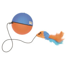 Automatic Moving Ball Cat Toy for Kittens and Cats