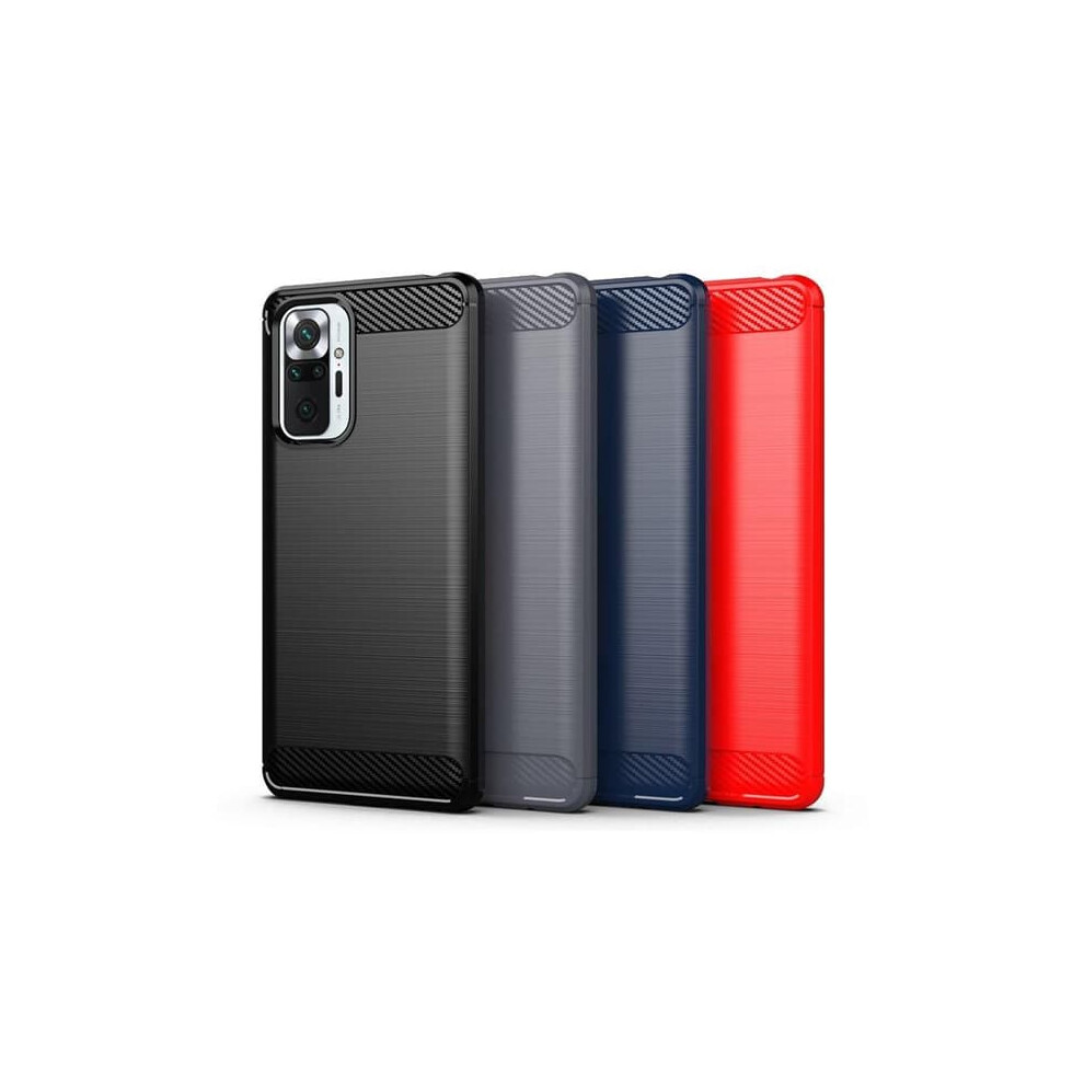 Shockproof Carbon Fiber Tpu Case For Xiaomi Redmi Note 962029600091