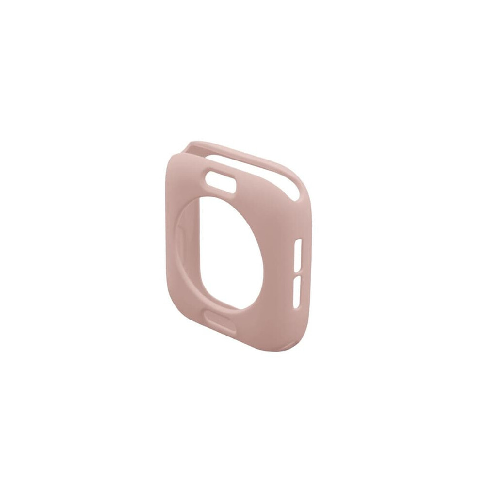 Iwatch Protective Silicone Case Matte 40Mm Pink 962029600343