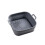 Silicone Air Fryer Mat Gray Reusable Baking Sheet 1