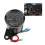 Motorcycle LED Tachometer Backlight 12V Universal 6