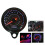 Motorcycle LED Tachometer Backlight 12V Universal 7