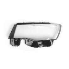 Couvercle de Phare Avant Transparent pour Grand Cherokee 2014-2020 Gauche CH2502297