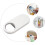 Bottle Opener Refridgerator Magnets Portable Wine Openers Multitools Multi-functional 4
