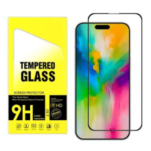 2 phíosa Gloine Tempered atá comhoiriúnach le iPhone16/16Pro/16Pro Max - Cosantóir Scáileáin Trédhearcach atá comhoiriúnach le iPhone16Pro
