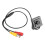 Κάμερα ασφαλείας NIKOU Mini HD700TVL, Ευρυγώνιος φακός 170 2,1 mm, Εσωτερικός/Εξωτερικός 8