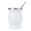 Yerba Mate Cup Stainless Steel 8 oz 1