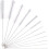 Bottle Brush Set Nylon 12-Piece White 1
