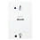 Baverta Wireless Doorbell with Receiver and Transmitter 6