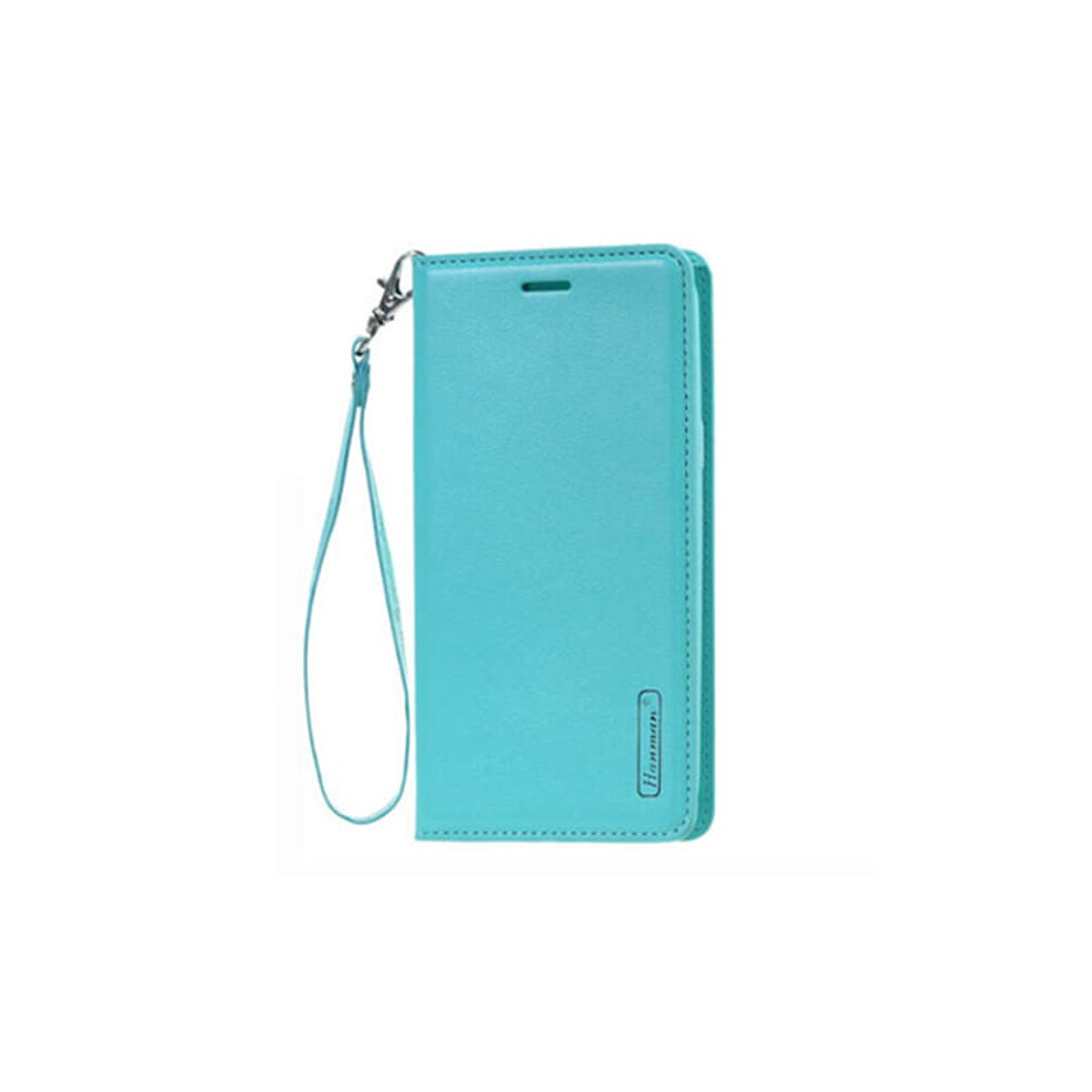 Wallet Case For Iphone Xs Max Durable Pu Leather Mint 962029618041