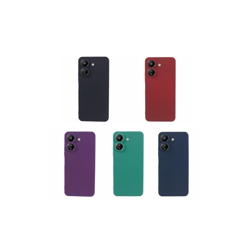 Skalo Tpu Case For Xiaomi Redmi 13C 4G Black 962029596448