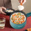 WICVIK Electric Hot Pot 1.8L Ceramic Non-Stick 6