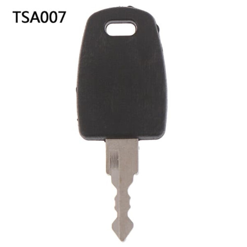 TSA007 key bag for luggage 1 pc