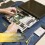 CPU cooling fan high-performance aluminum laptop cooler 6