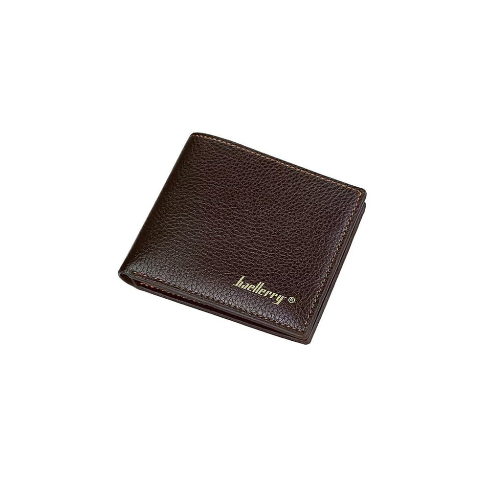 Classic Bifold Wallet Dark/Brown 962029620334