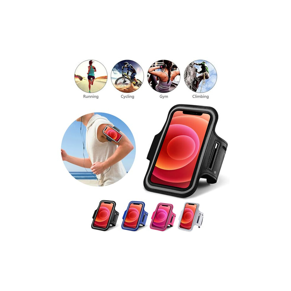 Iphone 14 Plus Sports Bracelet Pink 962029602262