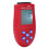 Eatbuy HS2234 Speedometer Tachometer ABS Red 2