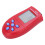 Eatbuy HS2234 Speedometer Tachometer ABS Red 5