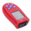 Eatbuy HS2234 Speedometer Tachometer ABS Red 6