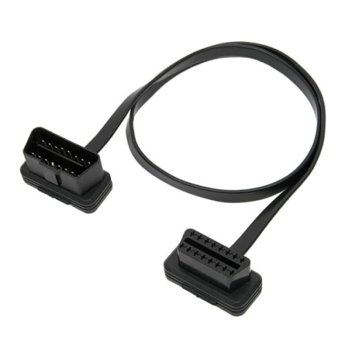 OBD2 extension cable 16-pin 1 meter